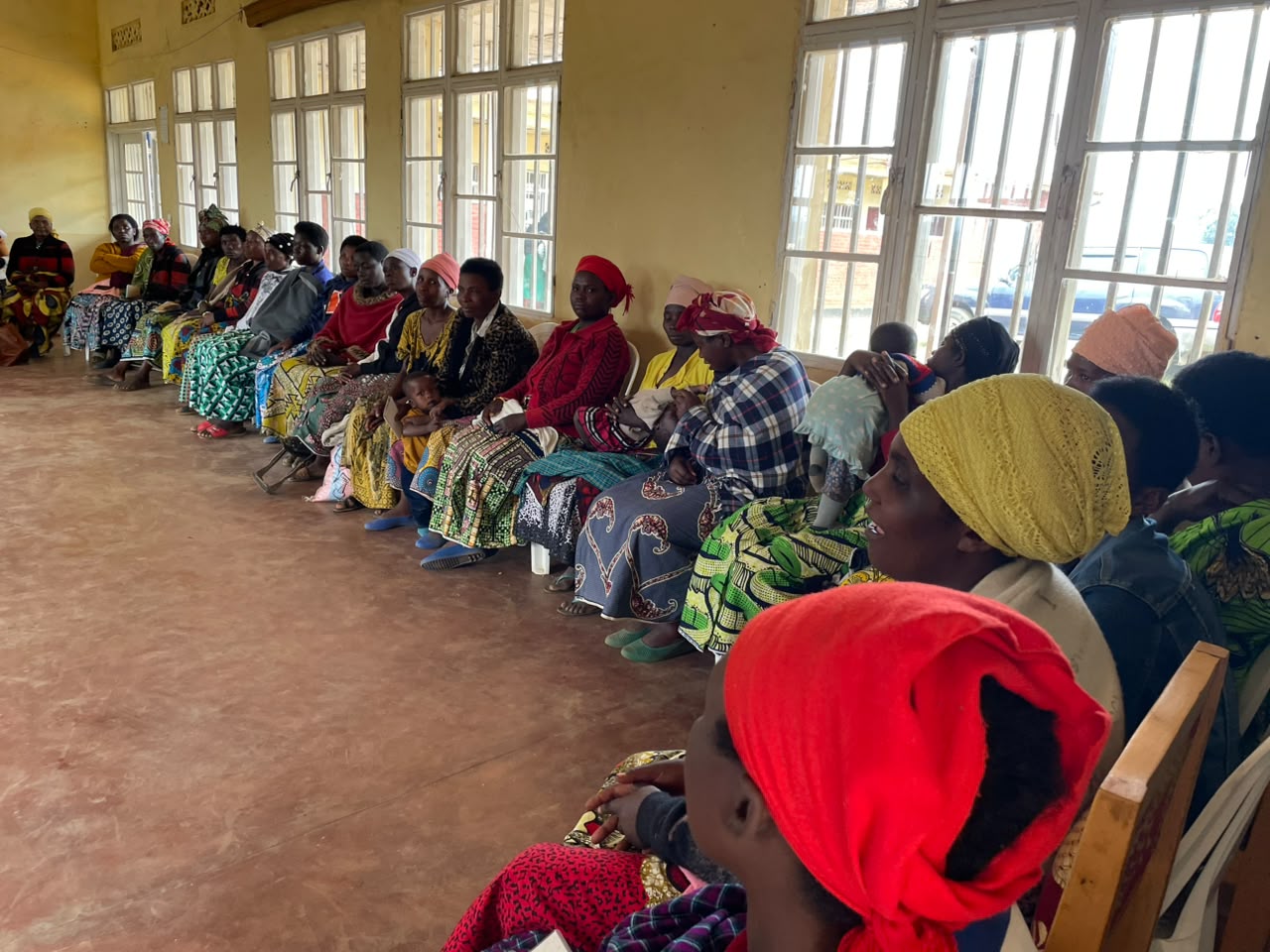 Community transformation
